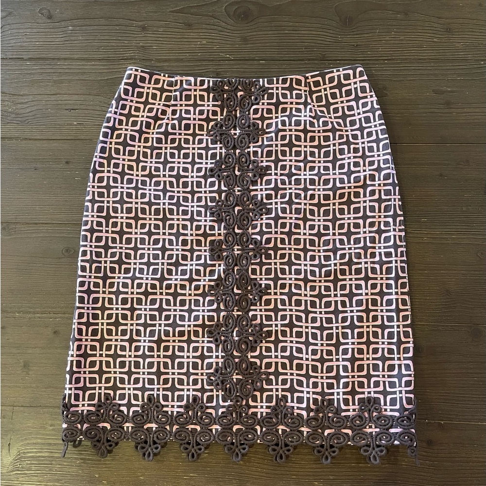 Harold’s Embellished Skirt
